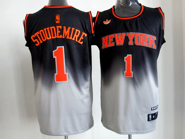 NBA New York Knicks #1 Amar'e Stoudemire jersey