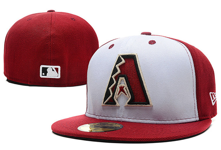 MLB fitted hat 216